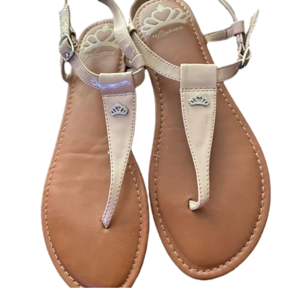 Fergalicious Sandals. They Were Only Worn a Handful of Times.